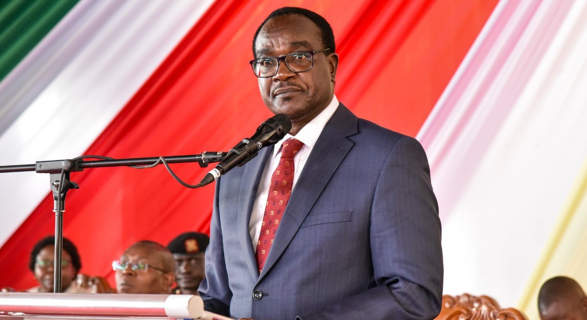 Education Reforms Should Be Understood Before They Are Opposed, CS Migosogambatello Says
